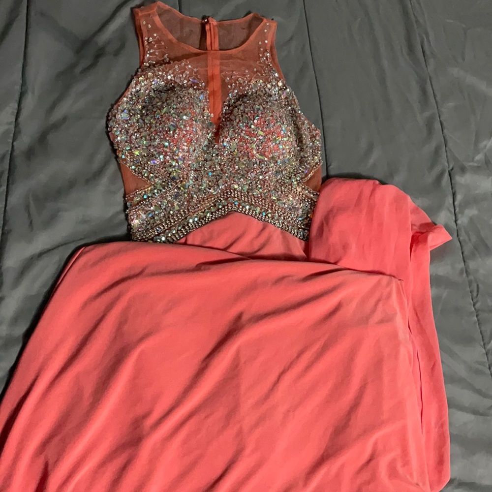 Prom dress
